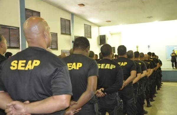 Secretaria de Administração Penitenciária do Rio