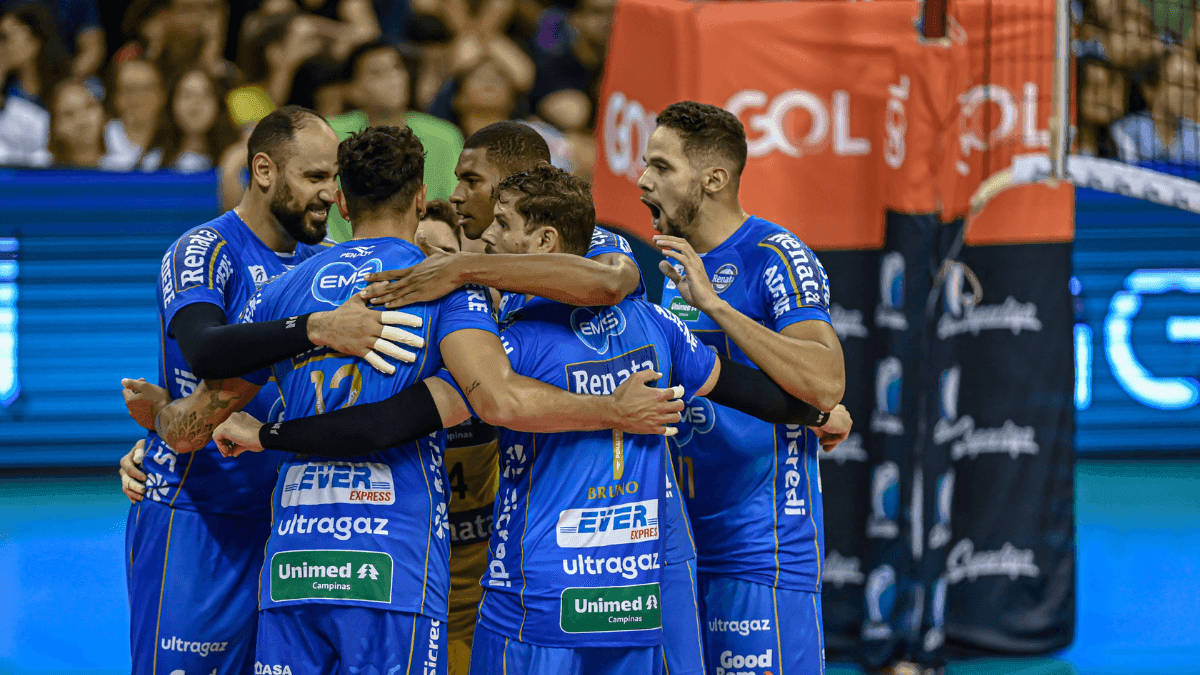 A última partida da equipe campineira foi em uma vitória contra o Cruzeiro por 2x0 há duas semanas
