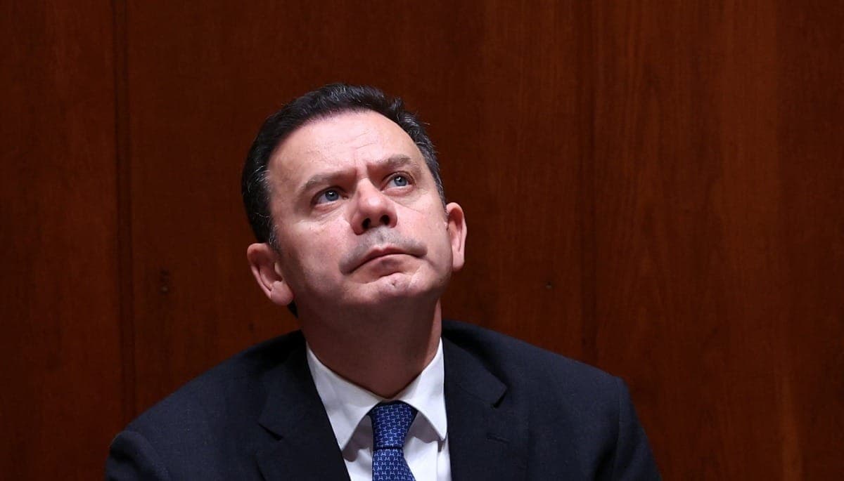 Luís Montenegro, primeiro-ministro de Portugal, tem governo derrubado
