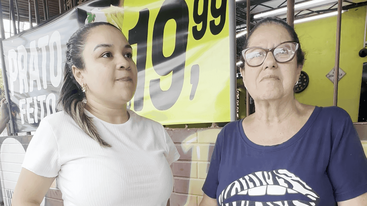 Clientes descobrem que restaurante está no Pesadelo