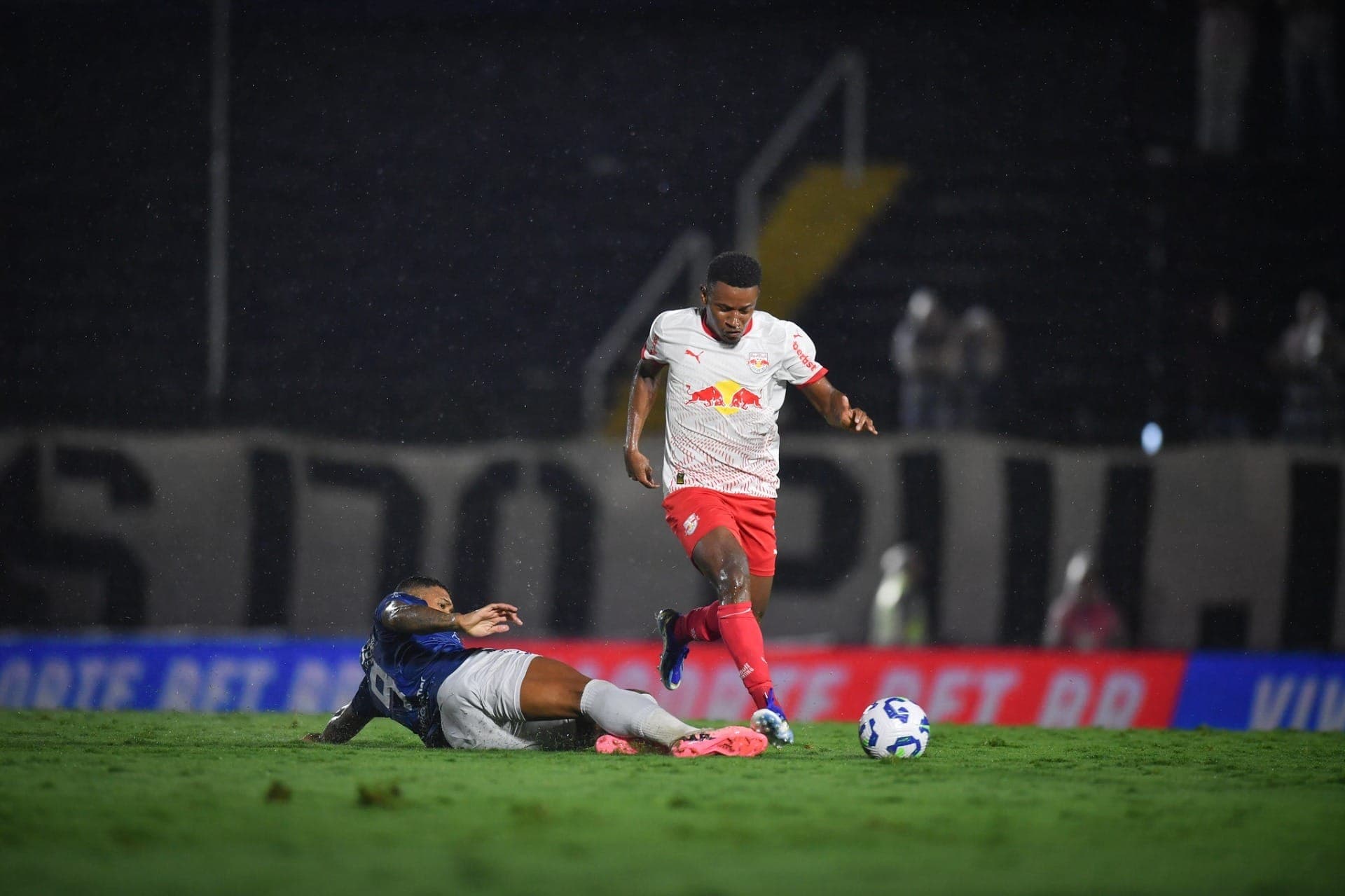 Red Bull Bragantino vence o São José-RS, em confronto válido pela Copa do Brasil
