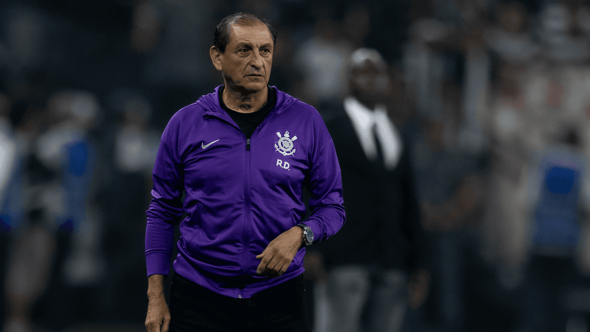 O Corinthians foi eliminado pelo Barcelona-EQU na pré-Libertadores