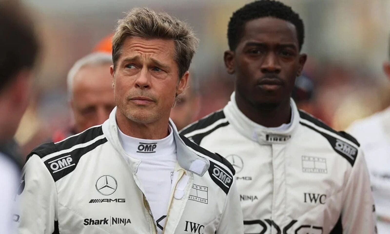 Fórmula 1 divulga novo trailer oficial de filme com Brad Pitt; assista
