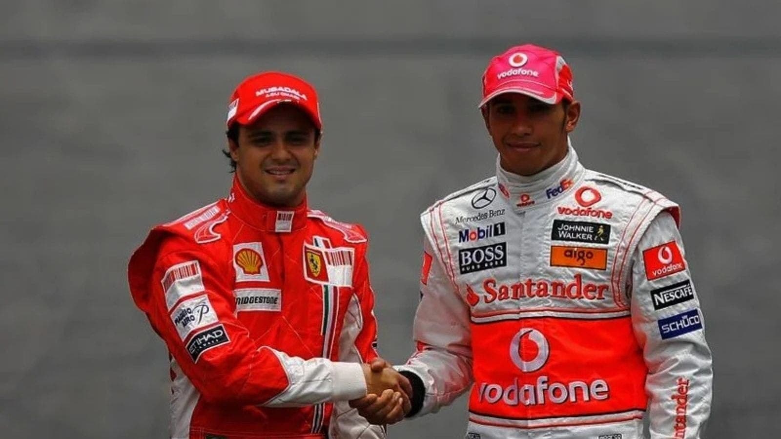 Massa crava mudança de Hamilton para Ferrari como a "mais importante da história da Fórmula 1"
