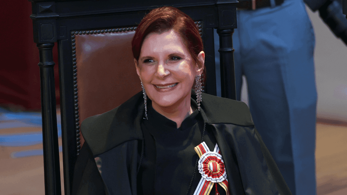 Ministra Maria Elizabeth Rocha, presidente do STM
