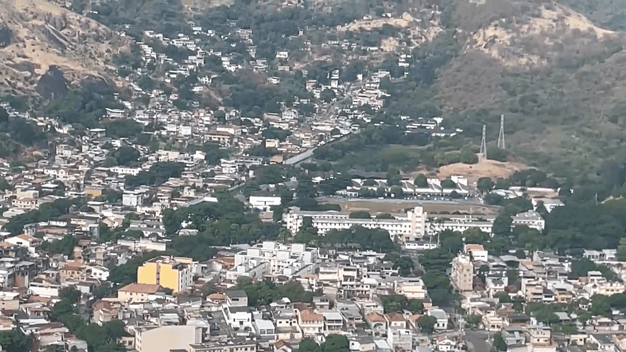 A exploração de internet é considerada a maior fonte de renda das facções e organizações criminosas do Rio