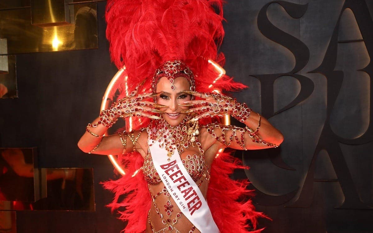 Saudades do Carnaval: relembre looks icônicos Sabrina, Sasha Maísa e mais no Camarote Nº1