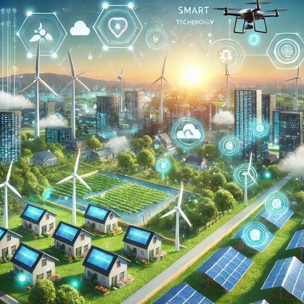 Sem Tecnologia e Inovação, Não Há Futuro Sustentável
