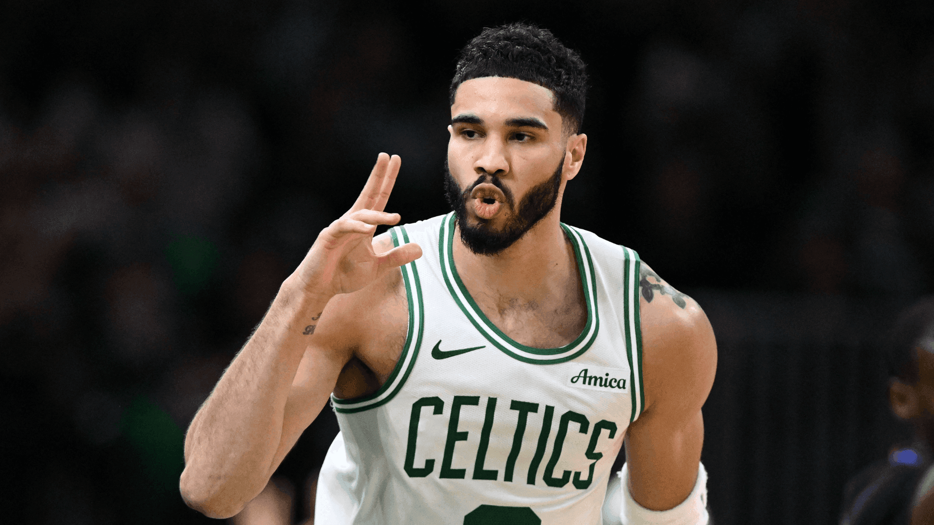 Jayson Tatum sofreu grave lesão
