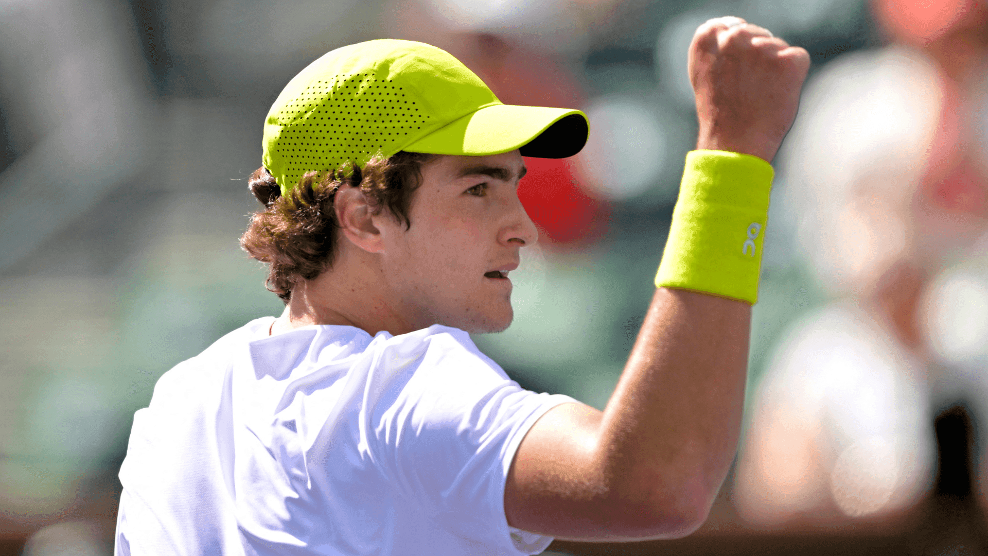 Estreia de João Fonseca no Masters 1000 de Madri será contra um qualifier