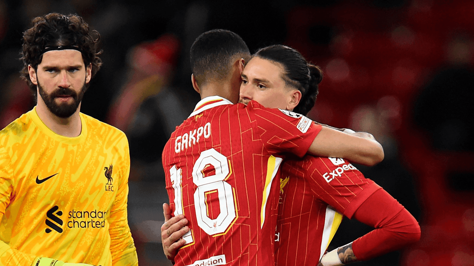 Liverpool foi eliminado nos pênaltis pelo PSG, na Champions League