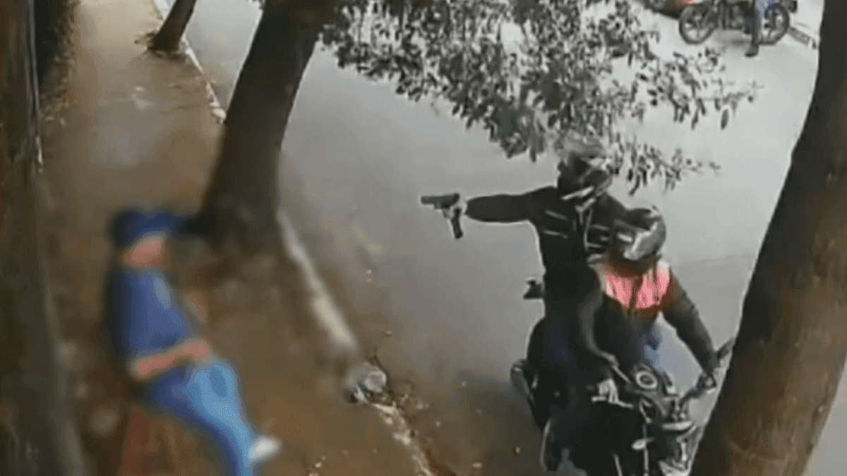 Policial de folga é baleado e tem arma roubada por bandidos em São Paulo