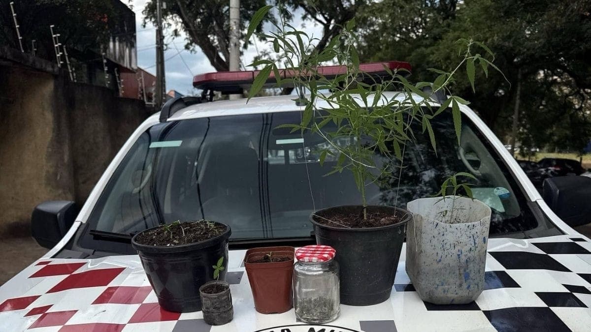 A prisão aconteceu durante a Operação Fecha Quartel