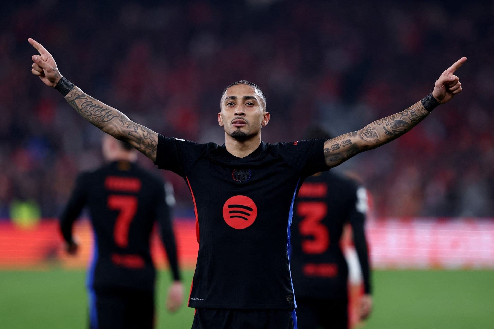 Brasileiro de 28 anos pode ser novo reforço do Manchester United