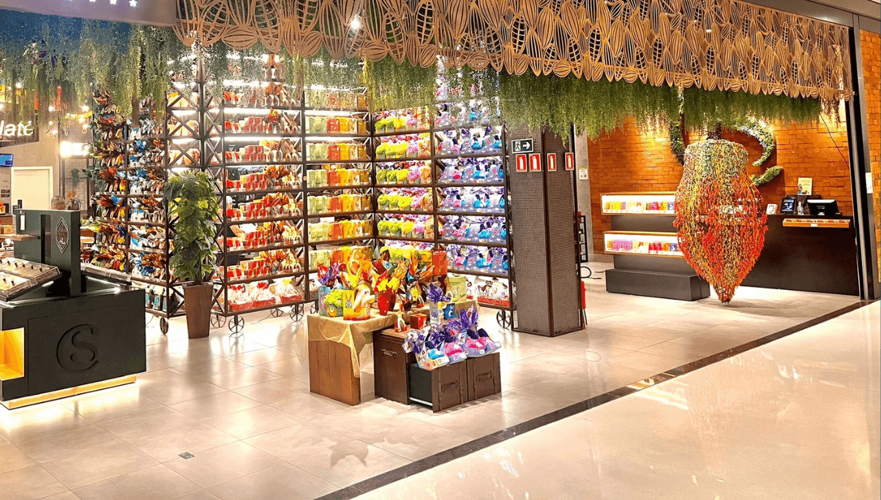 Loja de chocolates em Campinas abre 30 vagas temporárias de emprego para Páscoa