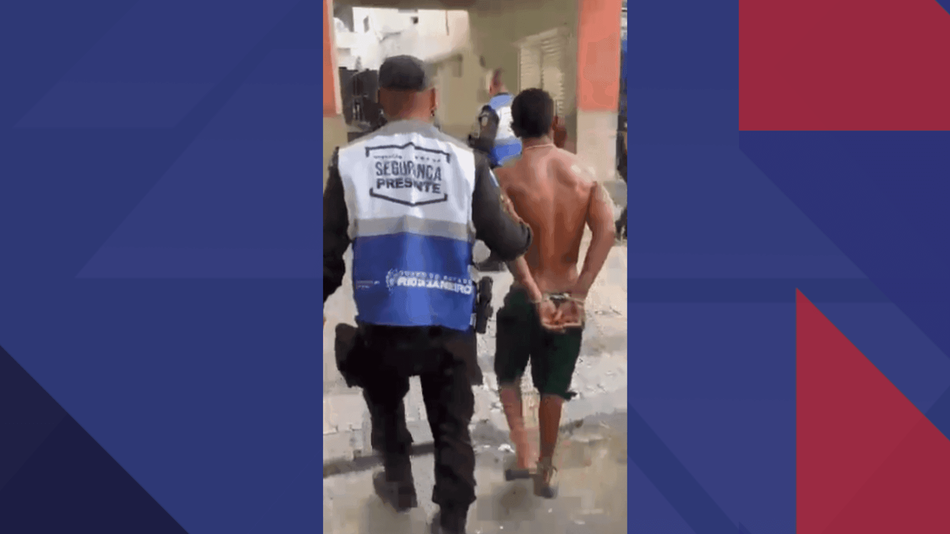 O crime aconteceu no ultimo dia 8, no bairro Vila Tiradentes