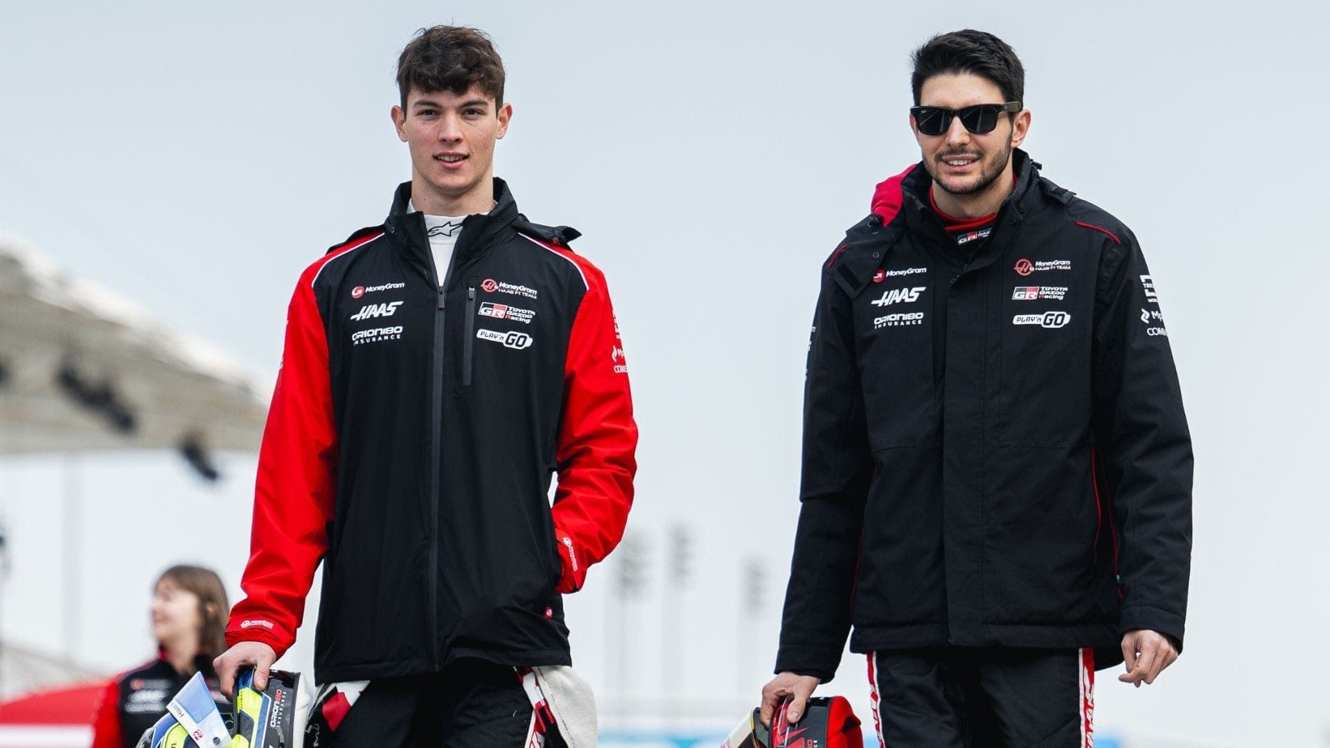 Ocon e Bearman definem ritmo da Haas na Austrália como "surpresa indesejada"