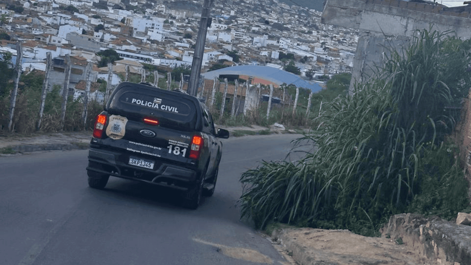 A vítima dos criminosos mora em Presidente Prudente