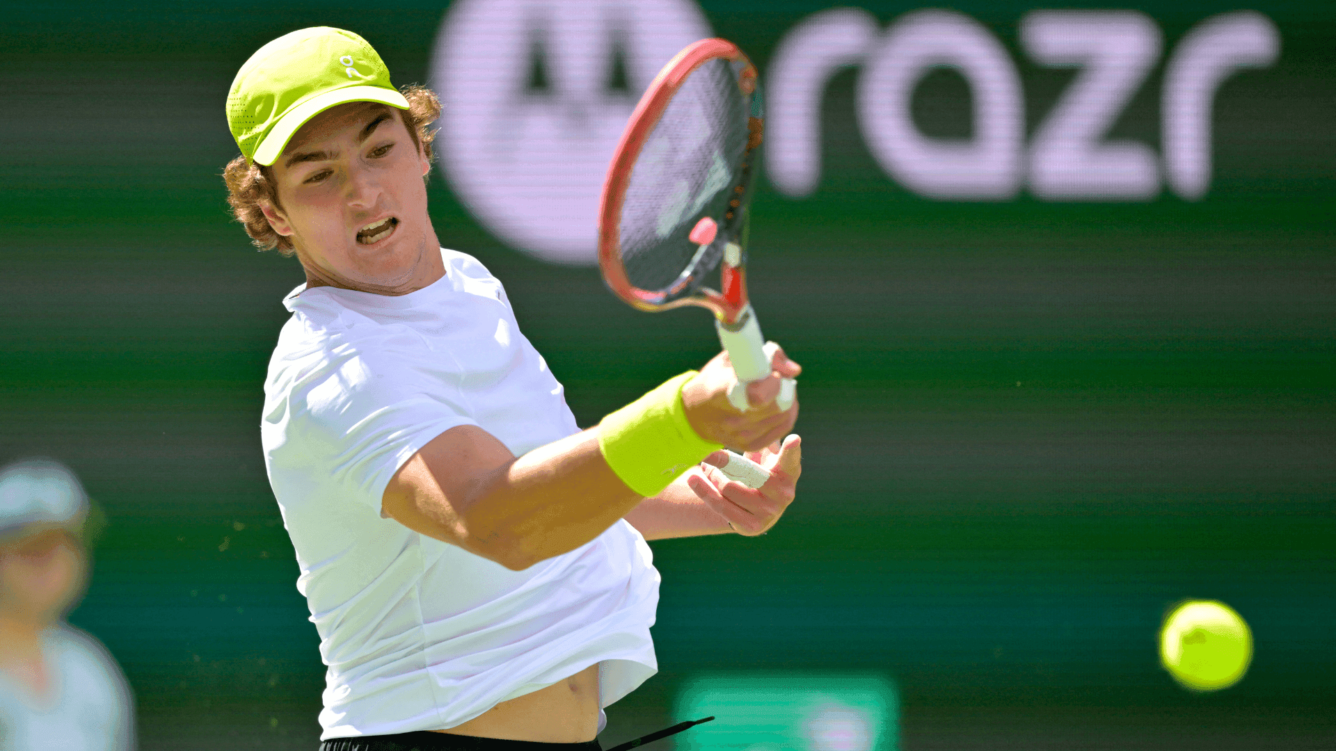 João Fonseca enfrenta Learner Tien na estreia do Miami Open