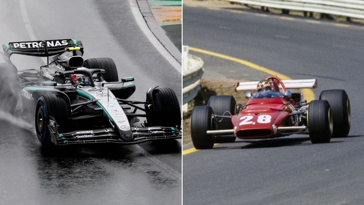 Kimi Antonelli tem melhor estreia italiana na Fórmula 1 dos últimos 55 anos