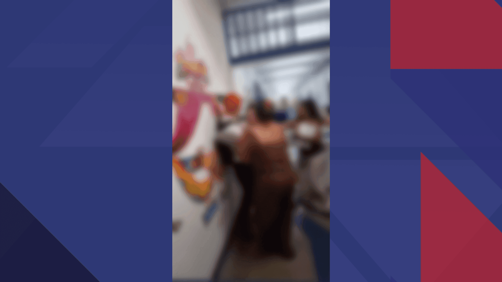 Os responsáveis dos estudantes foram chamados à escola e todas as medidas necessárias foram tomadas