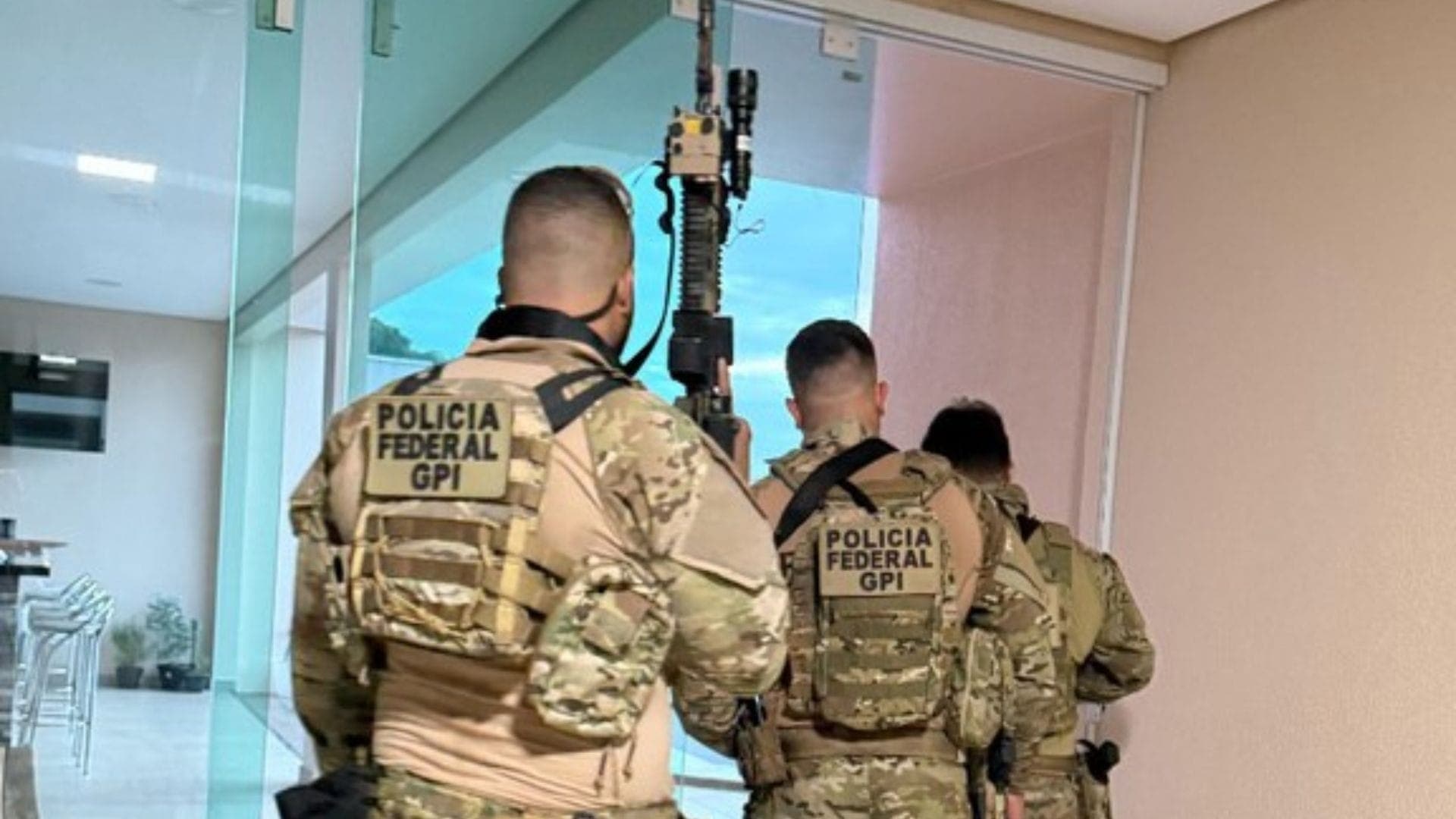Polícia Federal faz operação contra venda de ouro ilegal no AM