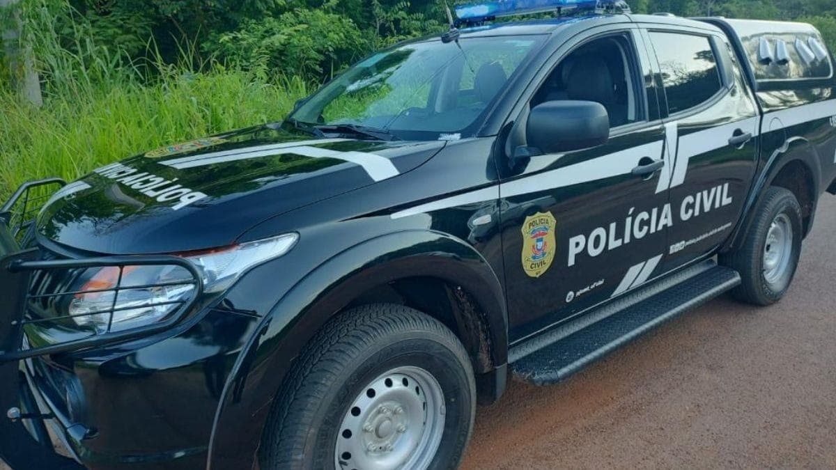 Professor é preso por aliciar alunos para facção criminosa no MT