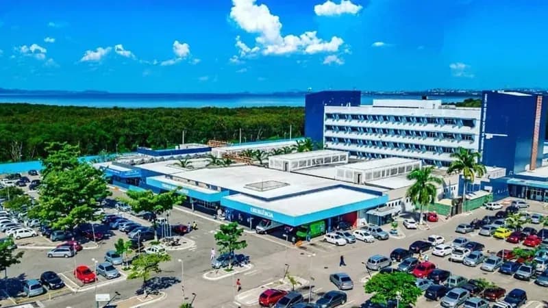 Hospital Municipal Dr. Moacyr Rodrigues do Carmo (HMMRC)