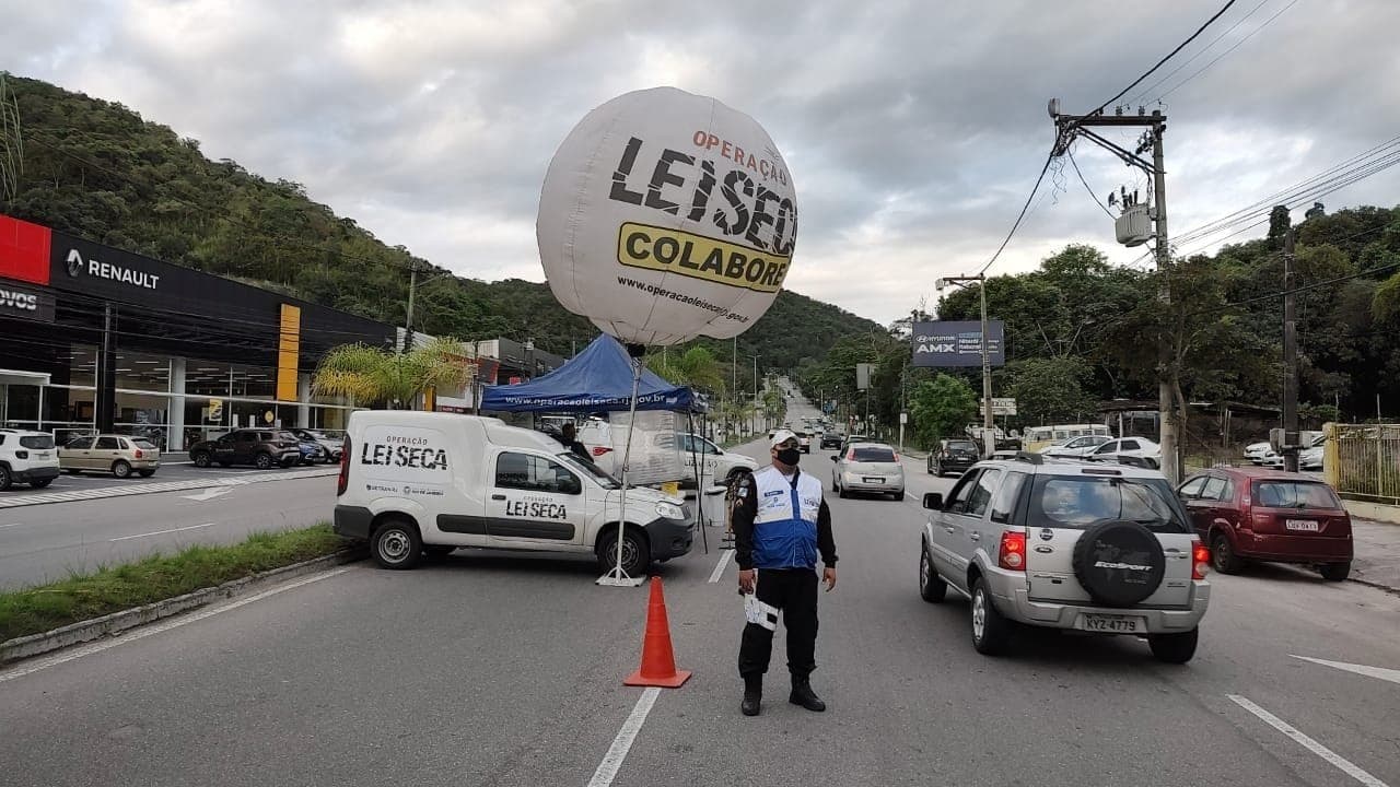 Operação Lei Seca
