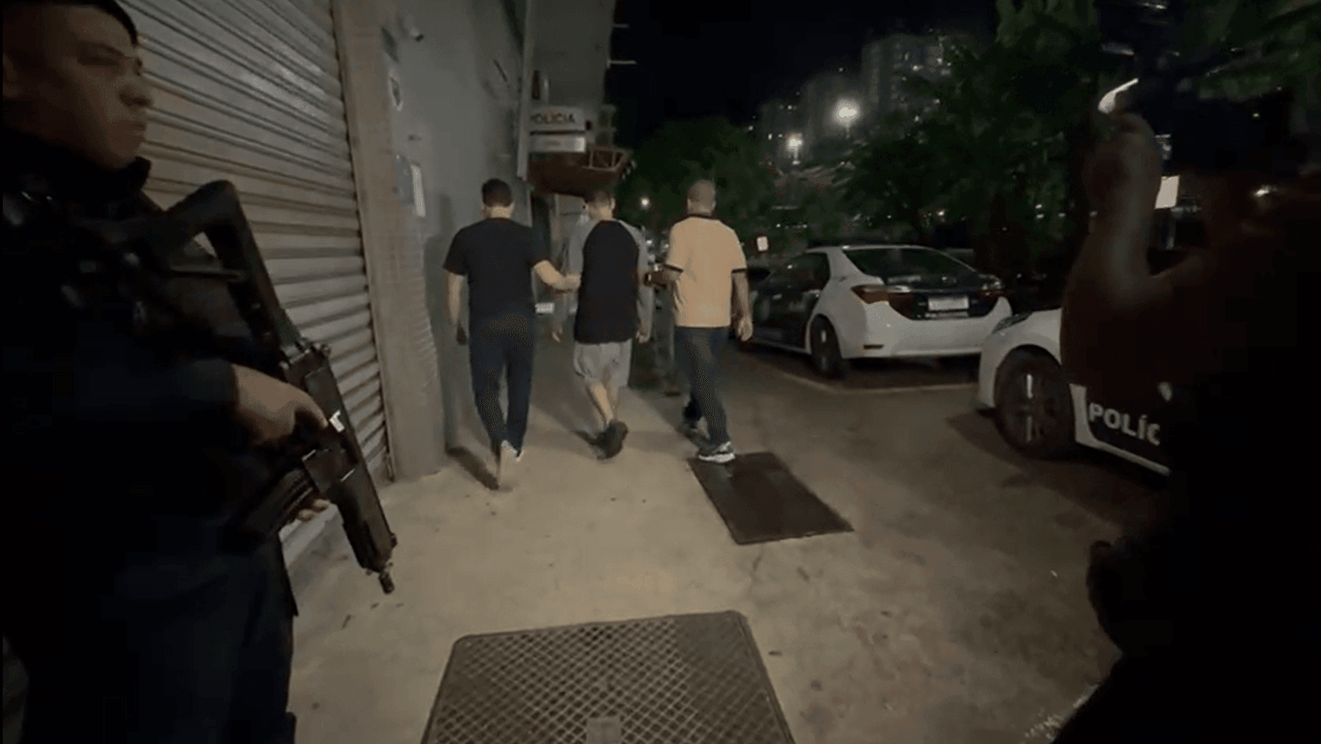 De acordo com a Polícia Civil, o homem tinha perdido a guarda da filha pela prática de alienação parental