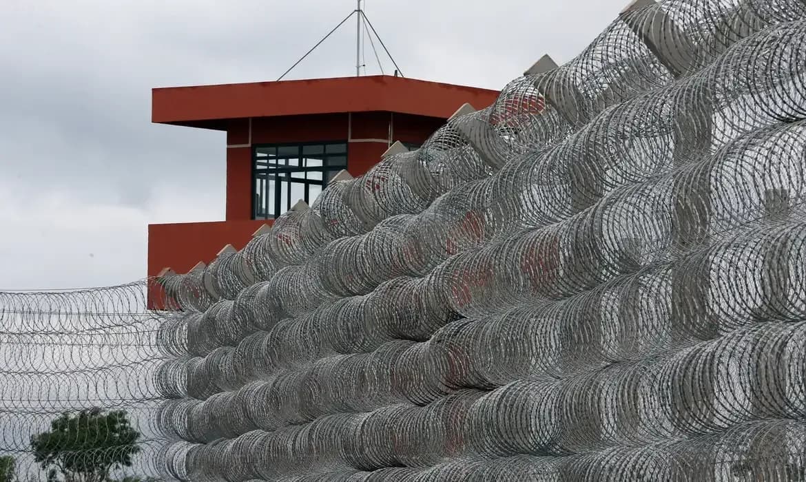 Segundo a Secretaria de Administração Penitenciária, a implantação dos equipamentos vai ser realizada gradativamente