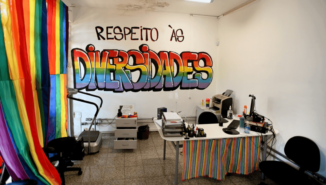 SCRLGBTI+ é equipamento fundamental na promoção dos direitos da população LGBTI+