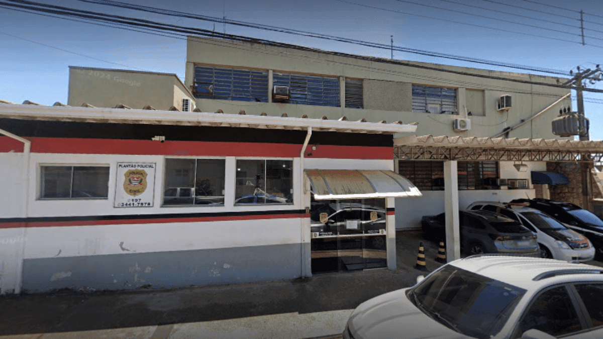 A ocorrência foi apresentada no plantão policial de Limeira