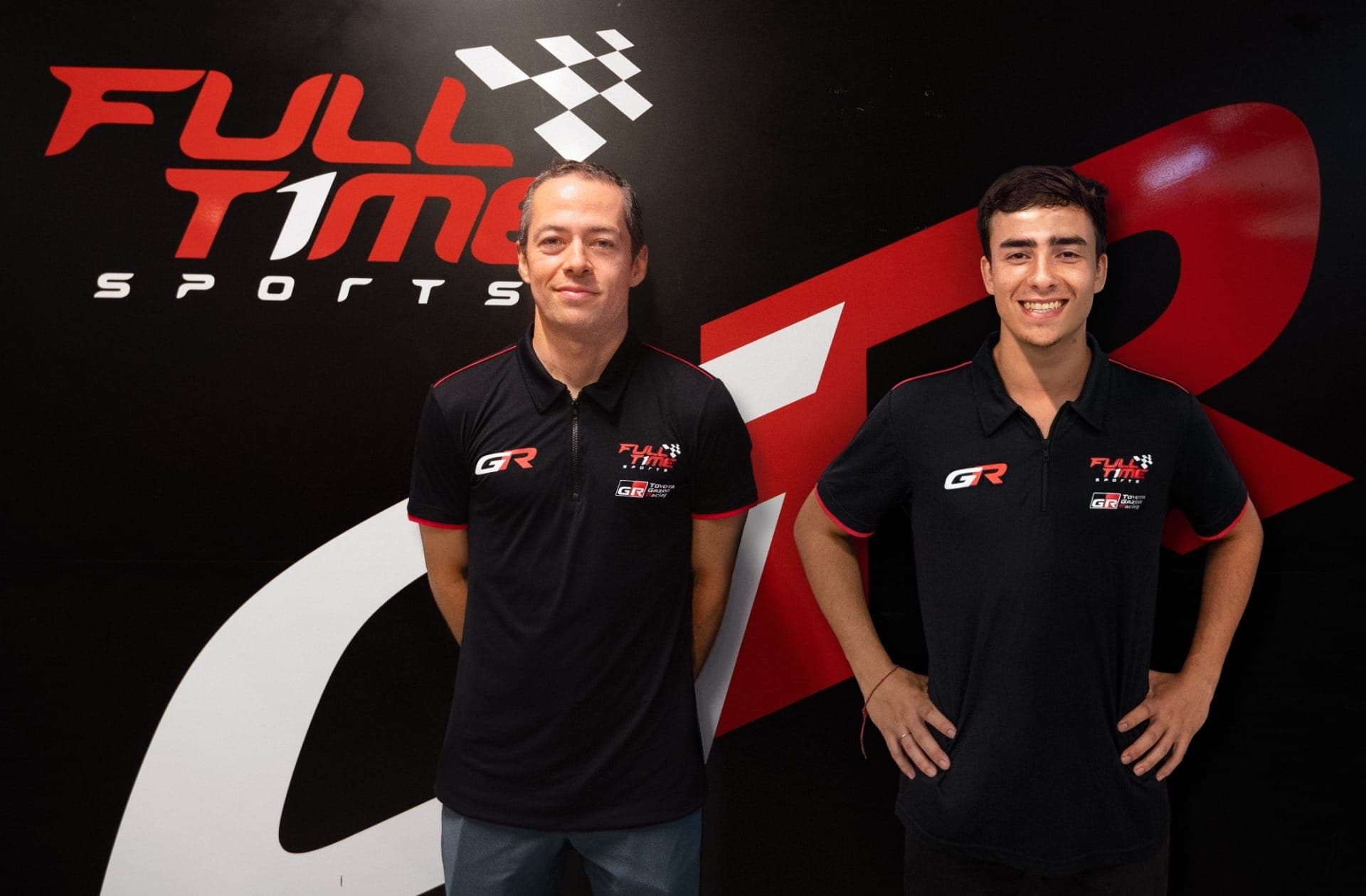 Dupla correrá com os Toyota Corolla Cross da equipe Full Time