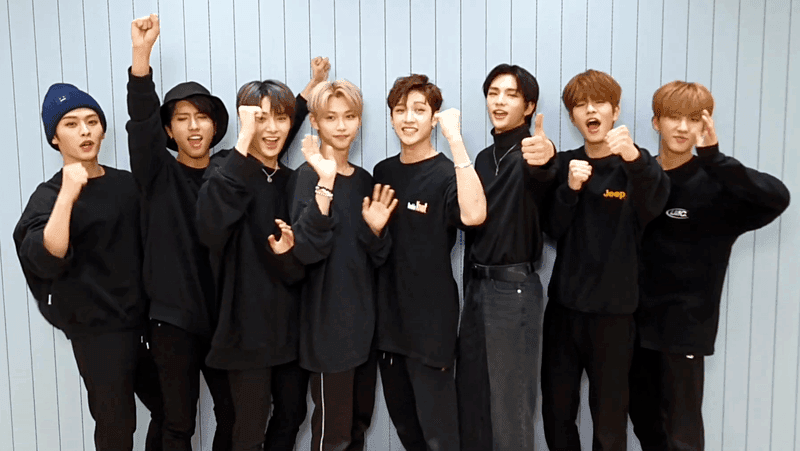 Show do Stray Kids que acontece no dia 1º de abril no Engenhão