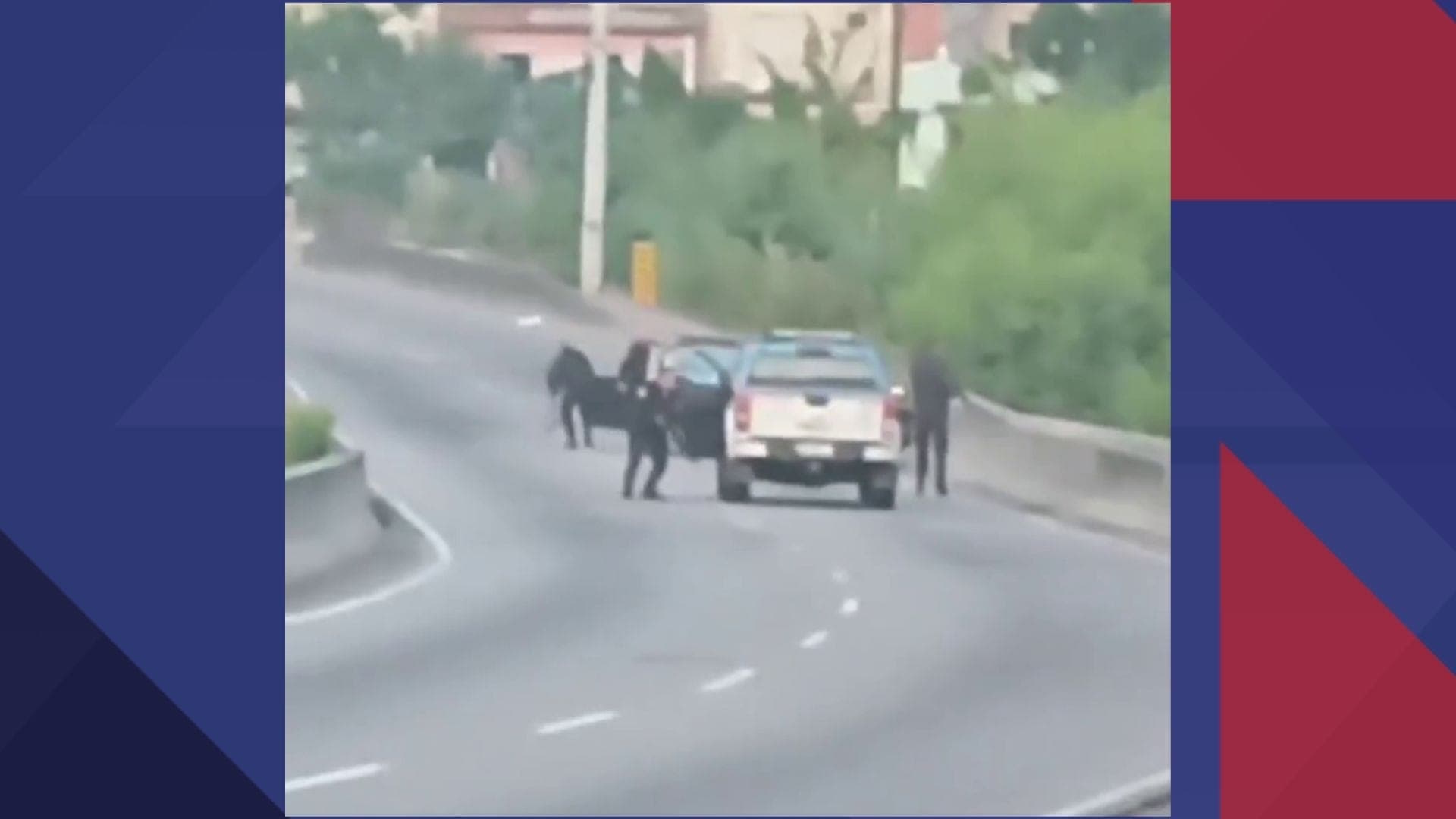 O ataque aconteceu na manhã desta quarta-feira (26)