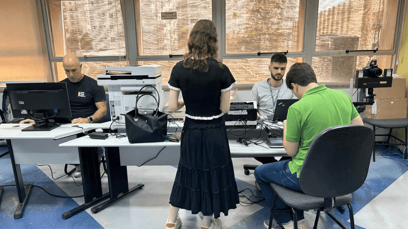 O conselho estará na cidade com serviços cartoriais