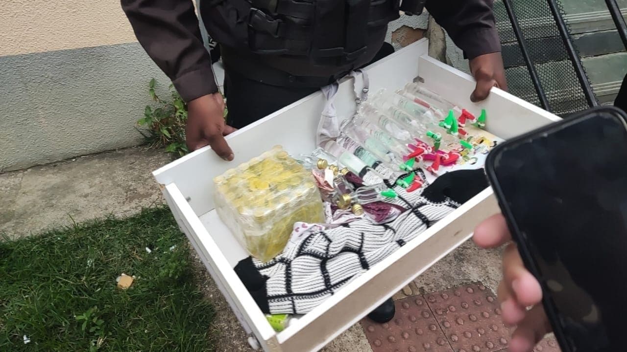 O crime aconteceu após uma briga em um churrasco, na última sexta-feira