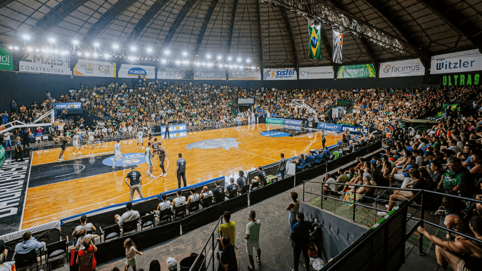 O Dragão volta a atuar diante da torcida no sábado (29)