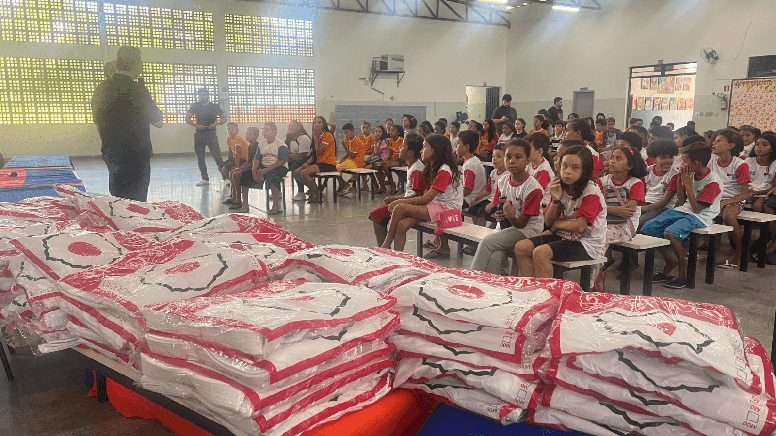 Prudente foi uma das cidades contempladas com o projeto