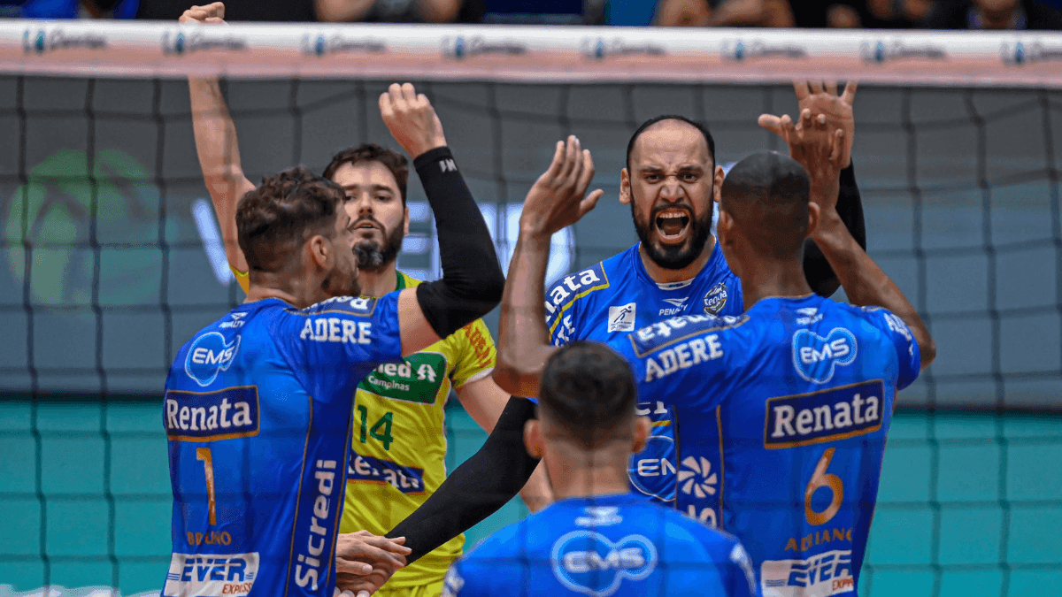 Com a classificação já garantida, a equipe busca uma posição melhor para o chaveamento