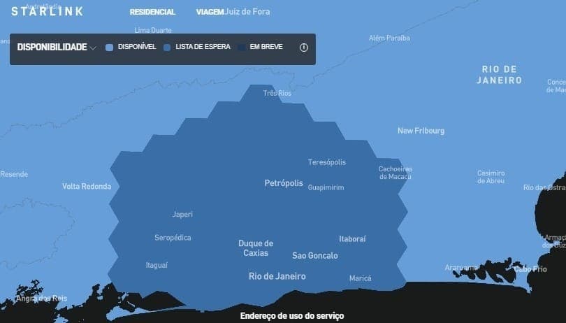 Em mais de vinte municípios da Região Metropolitana, não é possível contratar o plano