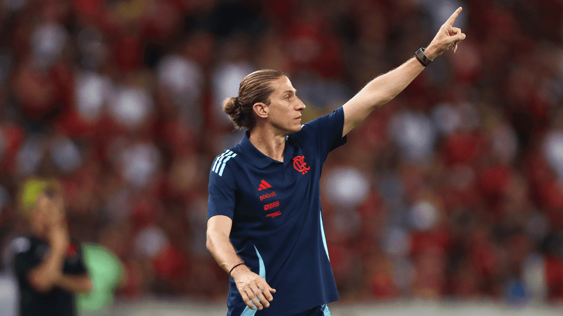 Flamengo, de Filipe Luís,, estreia na Copa do Brasil