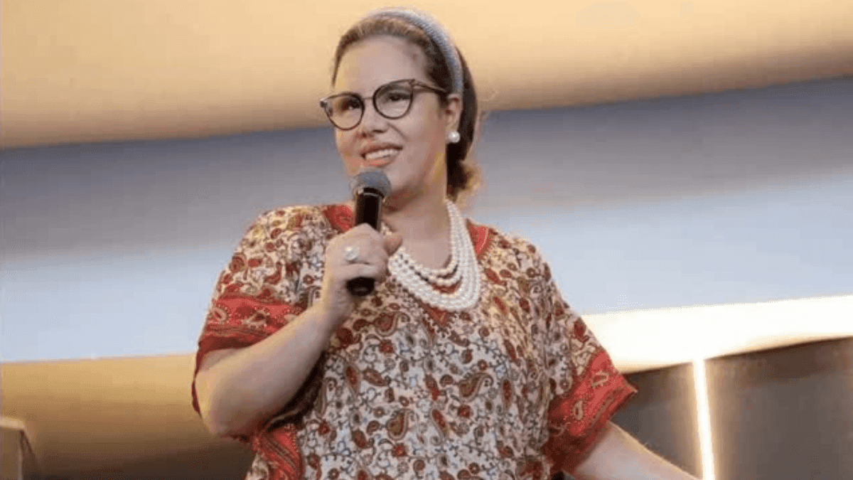 Sarah Sheeva, filha de Baby do Brasil e Pepeu Gomes