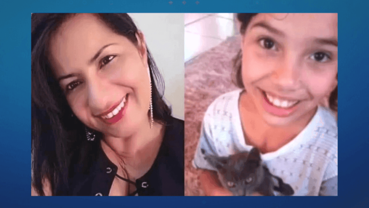 Suspeito de matar avó e neta tem prisão temporária decretada no interior do Paraná