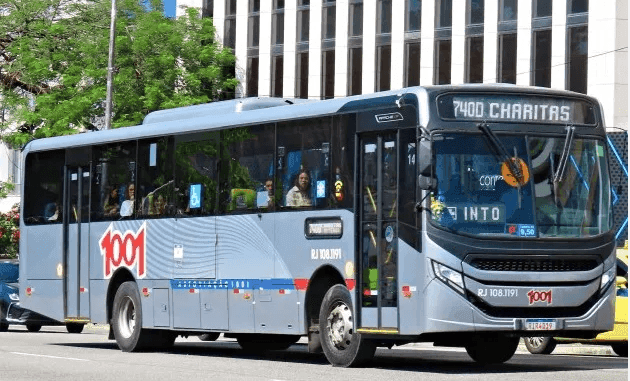 A última mudança no valor da passagem dos ônibus intermunicipais aconteceu em fevereiro de 2024