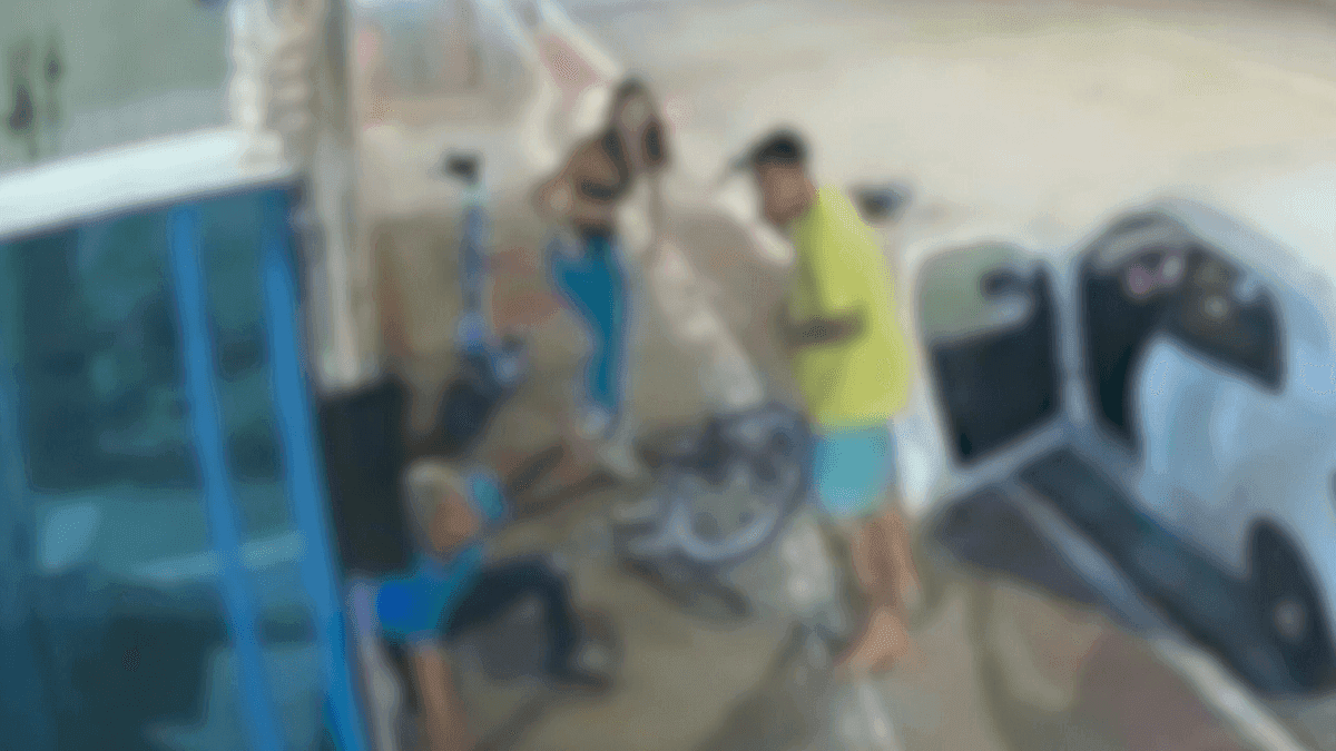 Casal reage a assalto e imobiliza ladrão no Espírito Santo
