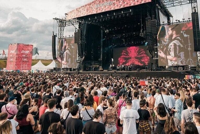 Festival deve reunir mais de cem mil pessoas na 12ª edição