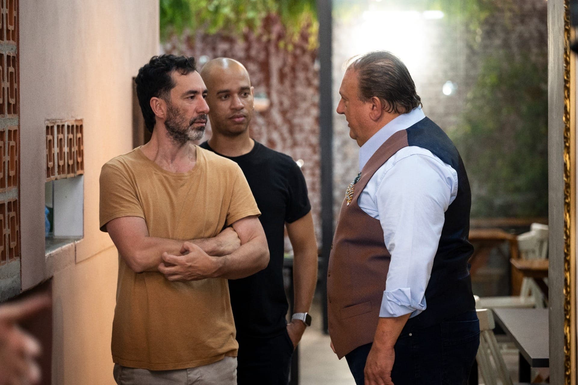 Jacquin visita o Monalisa para o Pesadelo na Cozinha