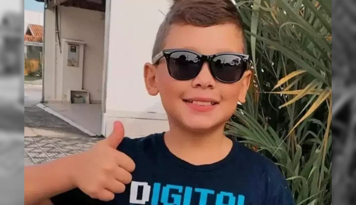 Bryan Scroll: Exame patológico descarta doenças preexistentes em menino que morreu em Taubaté
